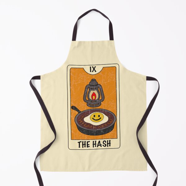 Item preview, 9 The Hash (The Hermit) designed and sold by DerpCatSketches.