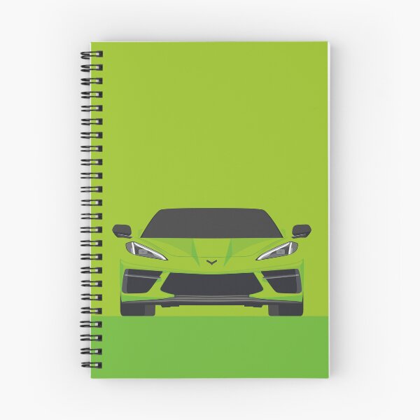 Item preview, Corvette C8 - Vector drawing designed and sold by yohannlp.