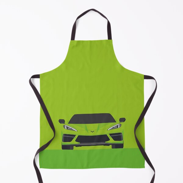 Item preview, Corvette C8 - Vector drawing designed and sold by yohannlp.