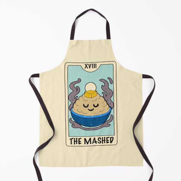 Item preview, 18 The Mashed (The Moon) designed and sold by DerpCat Sketches.