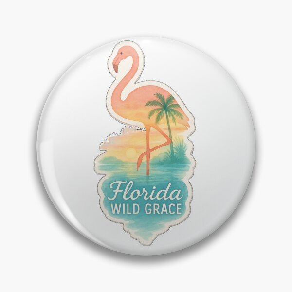 Item preview, Florida Wild Grace designed and sold by Dream Whimspirations.