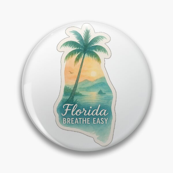 Item preview, Florida Breathe Easy designed and sold by Dream Whimspirations.