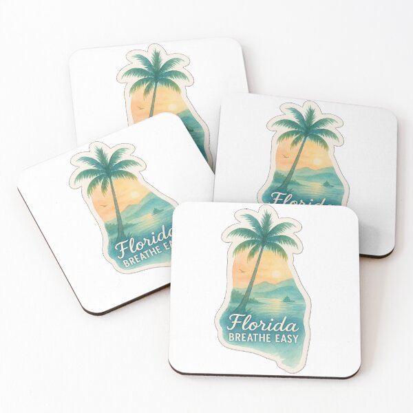 Item preview, Florida Breathe Easy designed and sold by Dream Whimspirations.