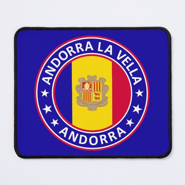 Item preview, Andorra la Vella designed and sold by almadigitalarts.