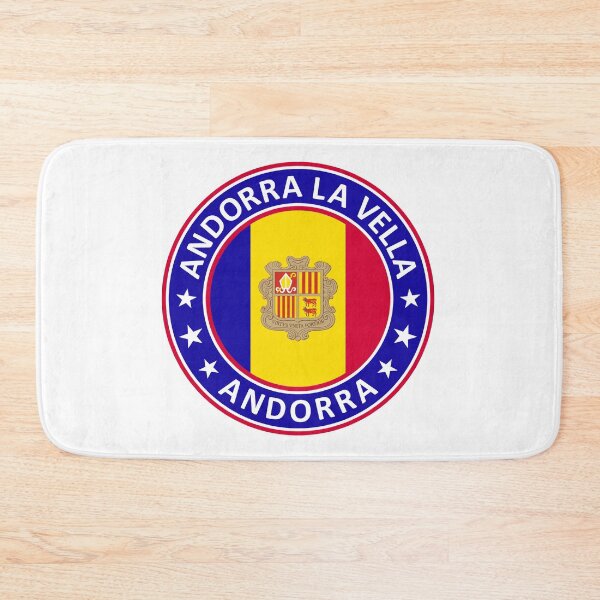 Item preview, Andorra la Vella designed and sold by almadigitalarts.