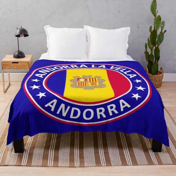 Item preview, Andorra la Vella designed and sold by almadigitalarts.
