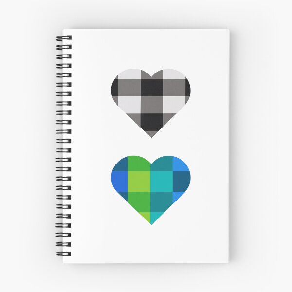 Item preview, Dan and Phil hearts designed and sold by brendainthesky.