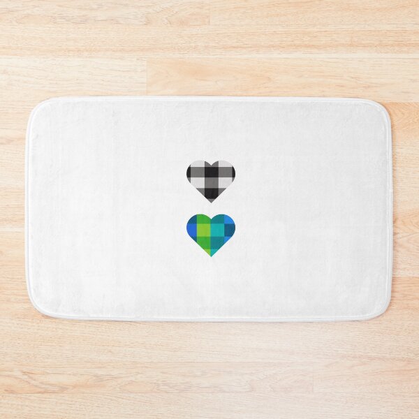 Item preview, Dan and Phil hearts designed and sold by brendainthesky.