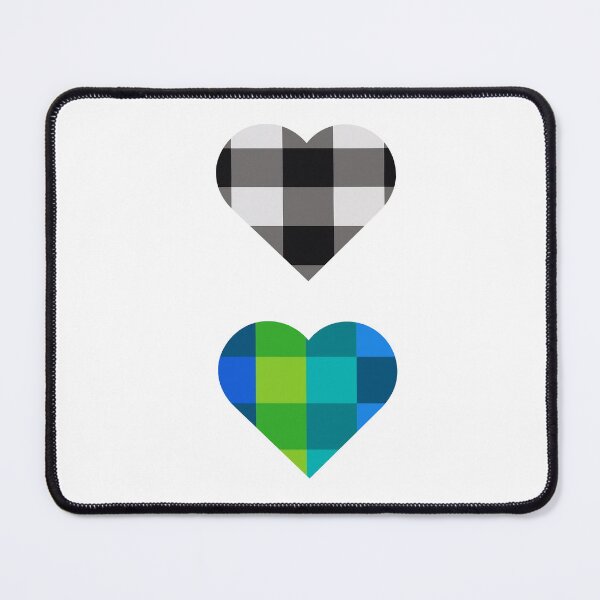 Item preview, Dan and Phil hearts designed and sold by brendainthesky.