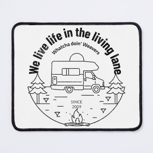 Item preview, RV life designed and sold by WdWeaver-Merch.