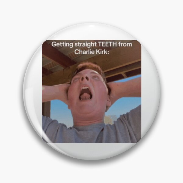 Item preview, Straight teeth designed and sold by memetees5346.