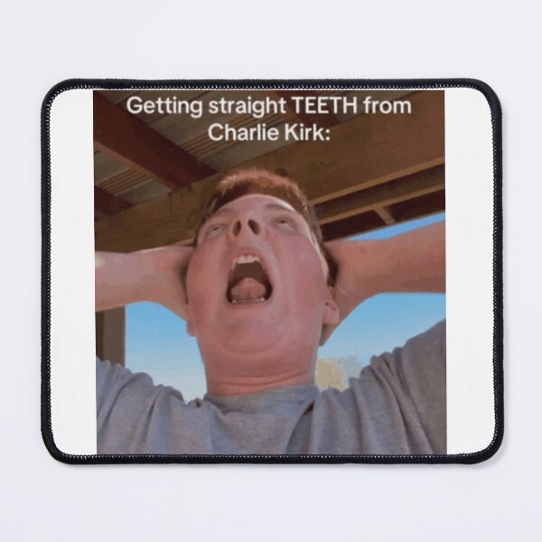 Item preview, Straight teeth designed and sold by memetees5346.