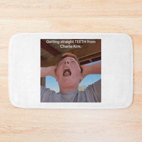 Item preview, Straight teeth designed and sold by memetees5346.