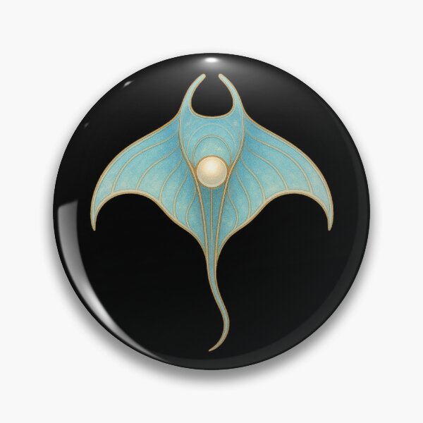 Item preview, Opaline Manta – Veil of Grace designed and sold by Dream Machine.