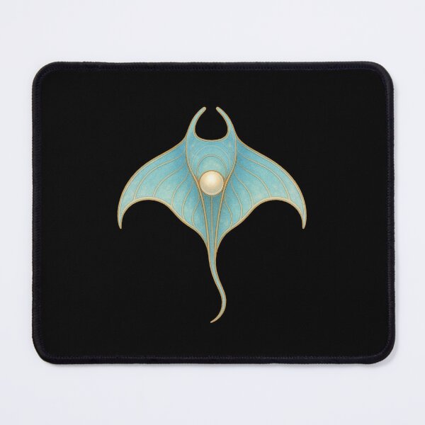 Item preview, Opaline Manta – Veil of Grace designed and sold by Dream Machine.