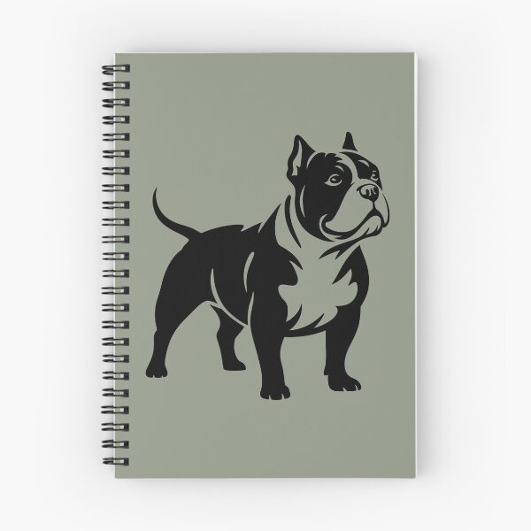 Item preview, American Bully Dog designed and sold by theartfulaspie.