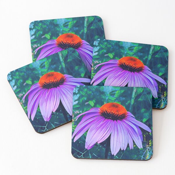 Item preview, Psychedelic Daisy designed and sold by Blue Orchid.