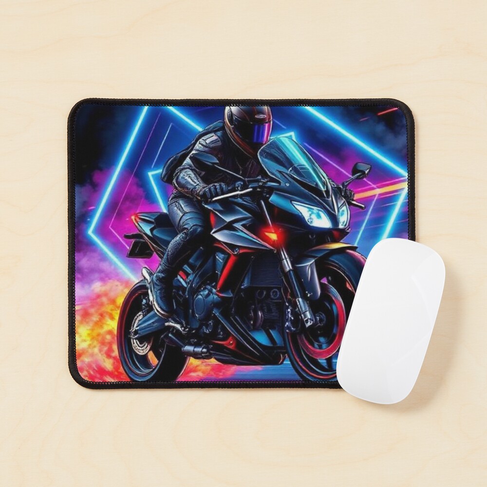 Item preview, Mouse Pad designed and sold by Midiss.