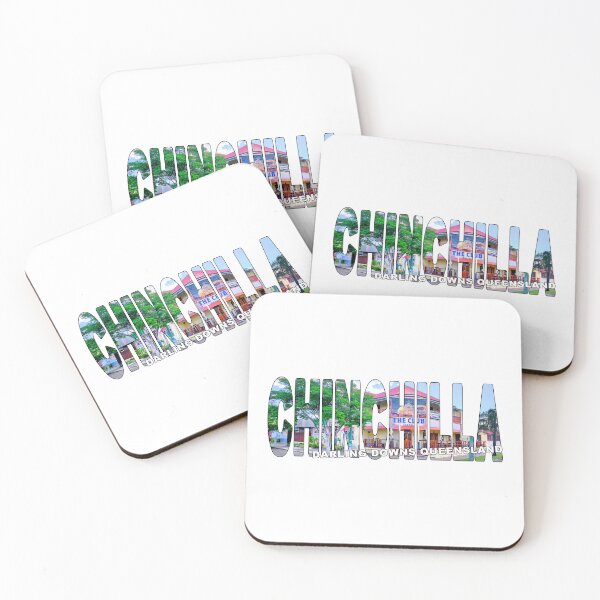 Item preview, CHINCHILLA - Darling Downs Queensland - Historic Pub Australia designed and sold by Adam Gormley.
