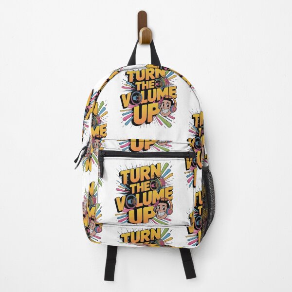 Item preview, Zohran Mamdani For New York City 2025 saying Turn The Volume Up designed and sold by JustDoIt11.