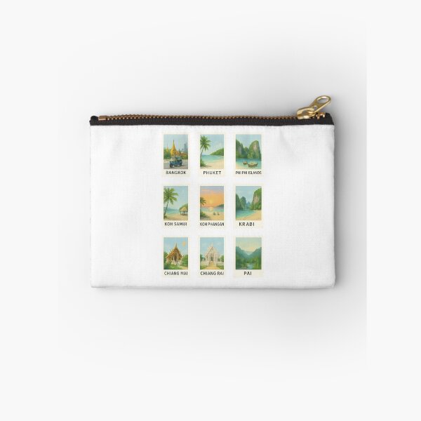 Item preview, Thailand stamps designed and sold by ouatisworld.