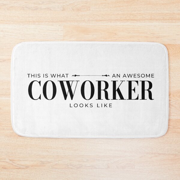 Item preview, Funny Best Coworker Ever Office Humor Saying Appreciation Quote designed and sold by mohamed__hj.