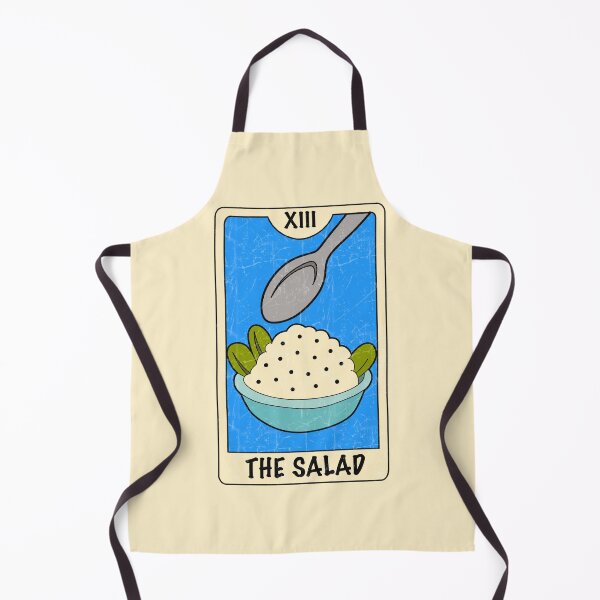 Item preview, 13 The Salad (Death) designed and sold by DerpCat Sketches.
