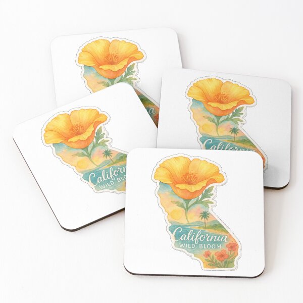 Item preview, California Wild Bloom designed and sold by Whimspired By Paxx.