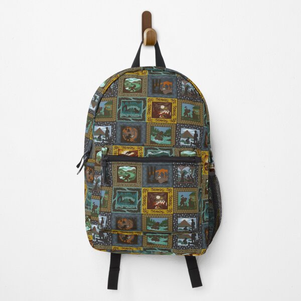 Item preview, A Very Unexpected Quilt designed and sold by DerpCat Sketches.