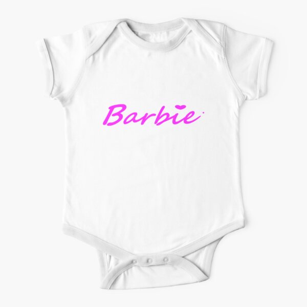 Ropa Para Ninos Y Bebes Barbie Redbubble