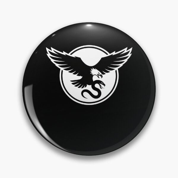 Item preview, eagle and snake fighting designed and sold by Mateusz Majcherek.