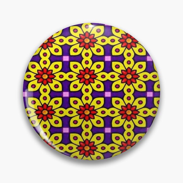 Item preview, Cluster Floral Pattern  designed and sold by 3triadstore.