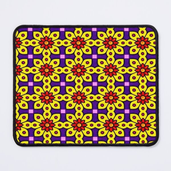 Item preview, Cluster Floral Pattern  designed and sold by 3triadstore.