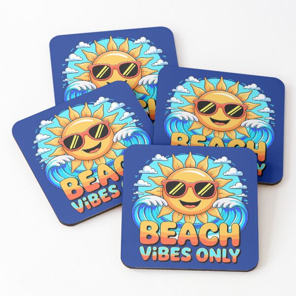 Item preview, Beach Vibes Only designed and sold by DBM Photo Art 1.