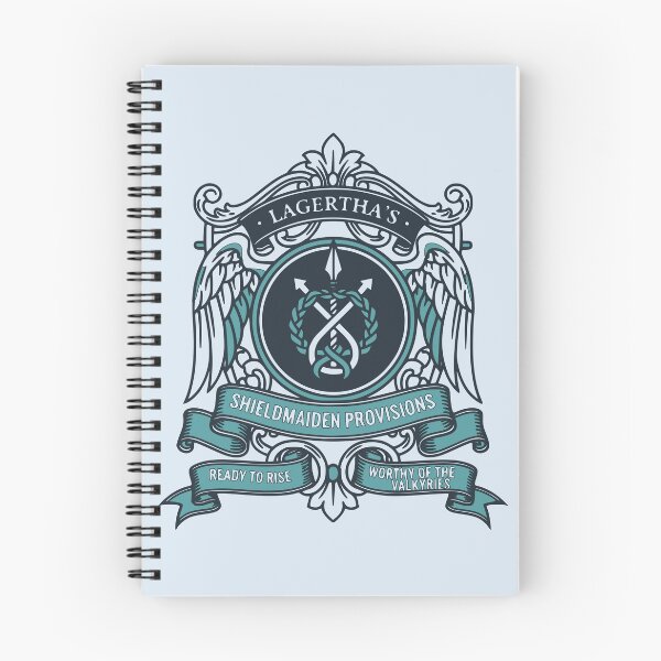 Item preview, Shieldmaiden Provisions designed and sold by Coconautica.