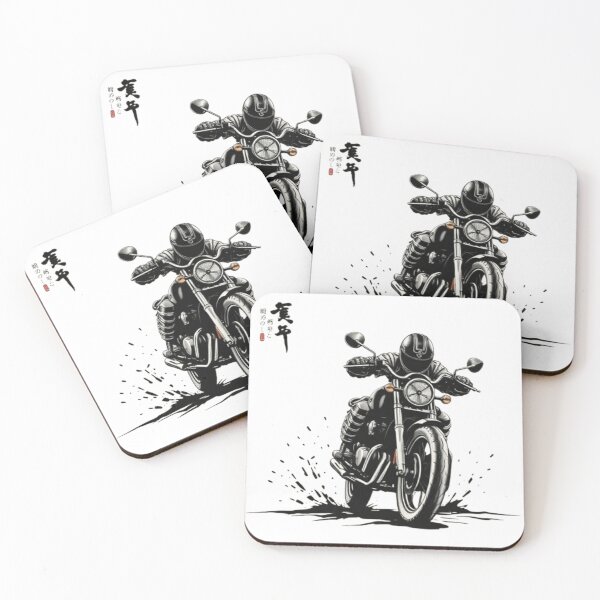 Item preview, Motorcycle Rider designed and sold by Midiss.