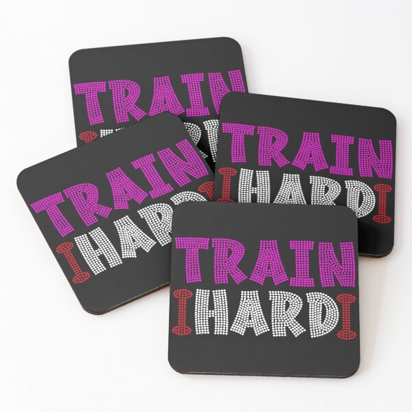 Item preview, Great things for woman train hard designed and sold by blondenika.