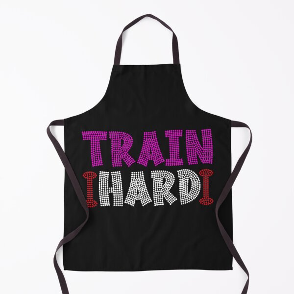 Item preview, Great things for woman train hard designed and sold by blondenika.