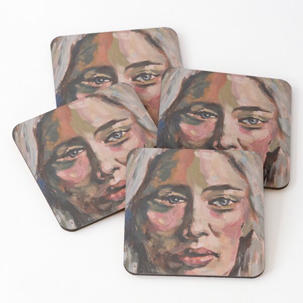 Item preview, Portrait painting designed and sold by Inimloovus.