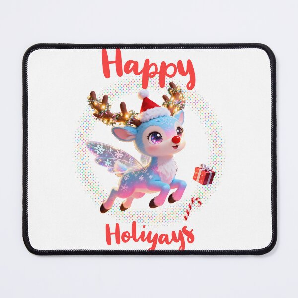 Item preview, Reindeer Magic designed and sold by JIVORYARTWORK.