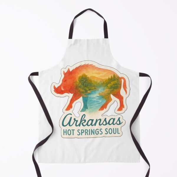 Item preview, Arkansas Hot Springs Soul designed and sold by Dream Whimspirations.
