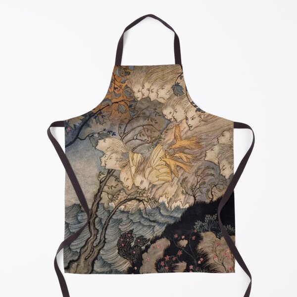 Item preview, From William Shakespeare's: 'The Tempest' illustratated by Arthur Rackham designed and sold by RickE.