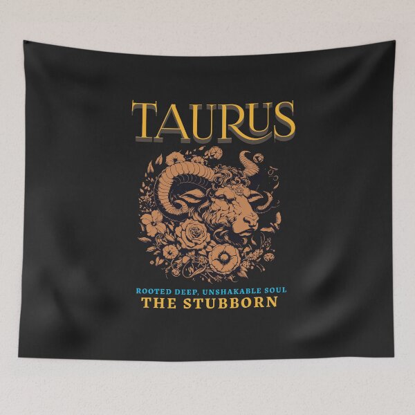 Item preview,  Zodiac Sign - Taurus designed and sold by MoonsunCraft.