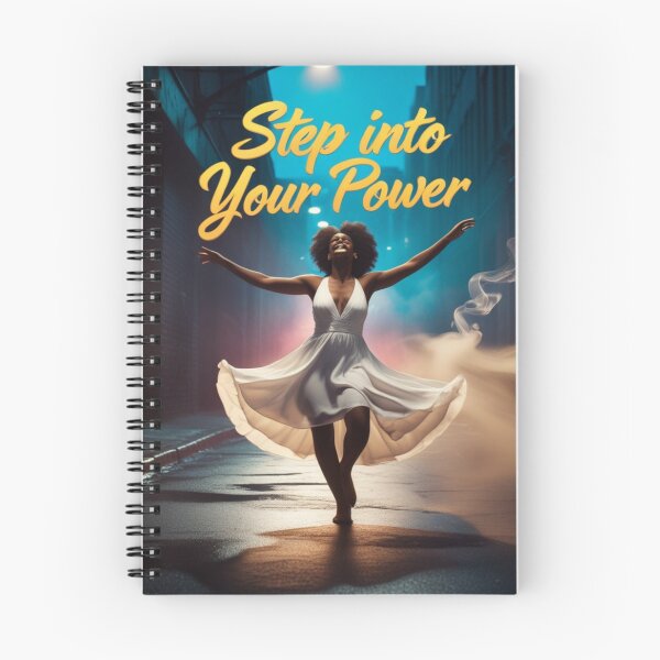 Item preview,  Step into Your Power designed and sold by Millzsplace.