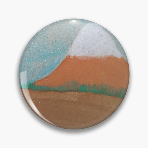 Item preview, Two mountains designed and sold by Joe Mogel.