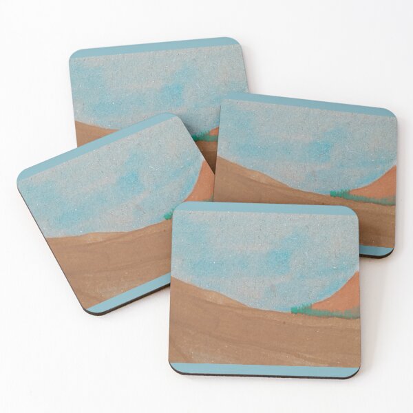 Item preview, Two mountains designed and sold by Joe Mogel.
