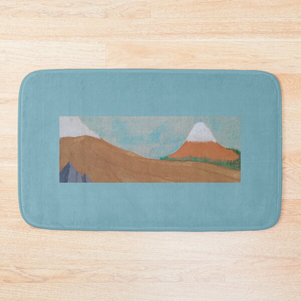 Item preview, Two mountains designed and sold by Joe Mogel.