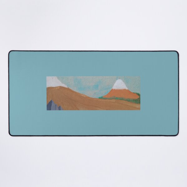 Item preview, Two mountains designed and sold by Joe Mogel.