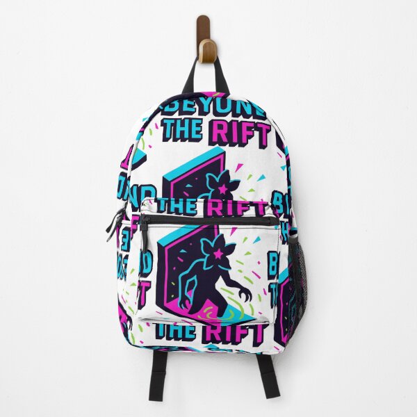 Item preview, Beyond the Rift — The Awakening Core (Neon Isometric Horror Design) designed and sold by DSGIN4YOU.