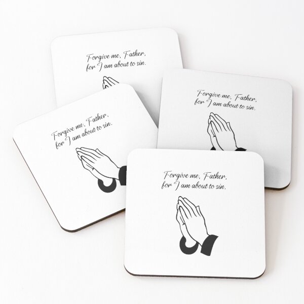 Item preview, It's Sinning Time! designed and sold by LittleLovelies.